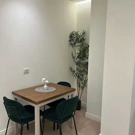 Apartment Center Tirana