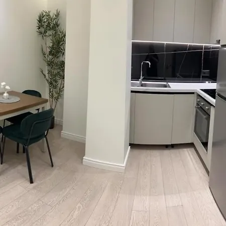 Center Apartment Tirana