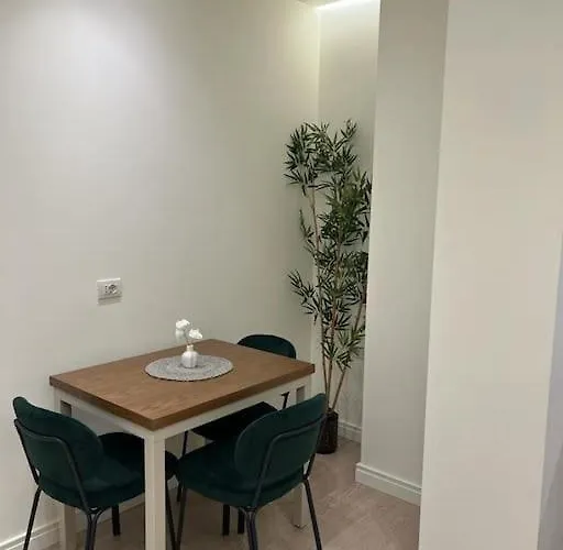 Apartman Center Tirana
