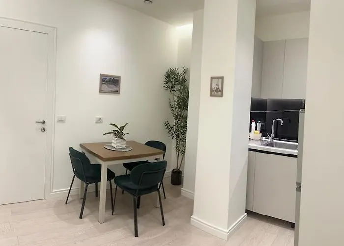 Center Apartman Tirana