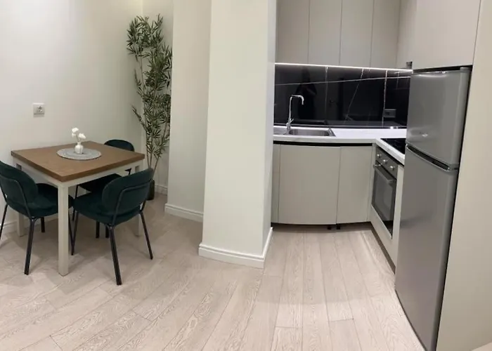 Center Apartmán Tirana